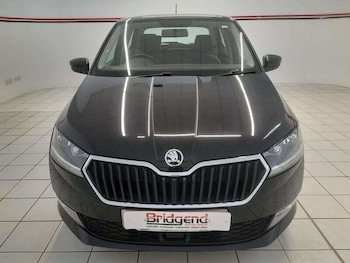 Used Skoda Fabia 2021 for sale - 78767057: Photo
