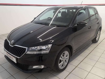 Used Skoda Fabia 2021 for sale - 78767057: Photo