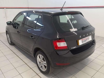 Used Skoda Fabia 2021 for sale - 78767057: Photo