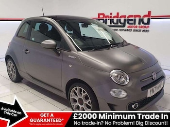 Used Fiat 500 2021 for sale - 79309845: Photo