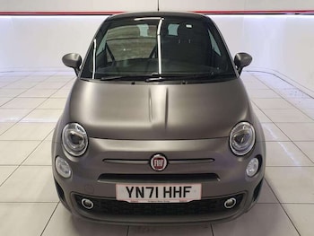 Used Fiat 500 2021 for sale - 79309845: Photo