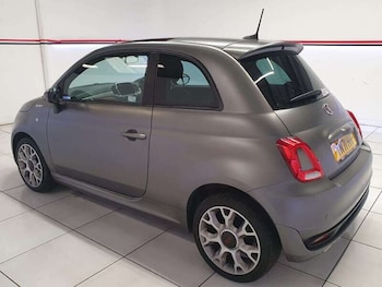 Used Fiat 500 2021 for sale - 79309845: Photo