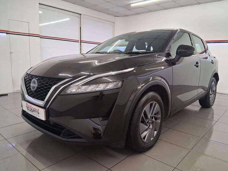 Used Nissan Qashqai for sale - 77490884: Photo 3