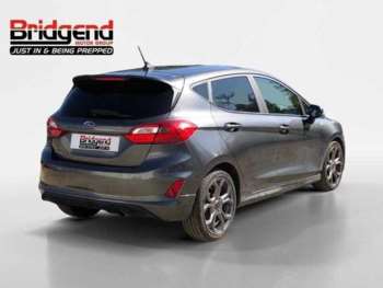 Used Ford Fiesta 2021 for sale - 74958602: Photo
