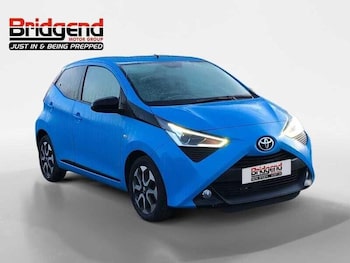 2019 (19) - 1.0 VVT-i X-Trend 5dr