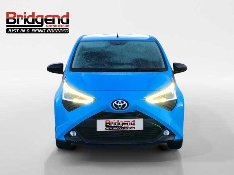 Used Toyota AYGO 2019 for sale - 76377799: Photo 2