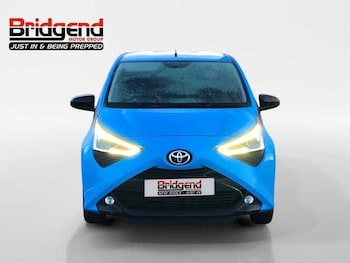 Used Toyota AYGO 2019 for sale - 76377799: Photo