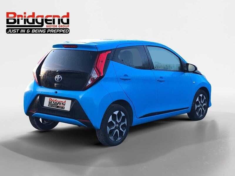 Used Toyota AYGO 2019 for sale - 76377799: Photo 3