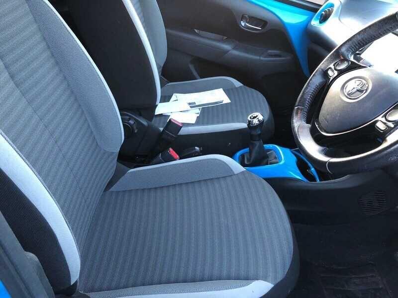 Used Toyota AYGO 2019 for sale - 76377799: Photo 4