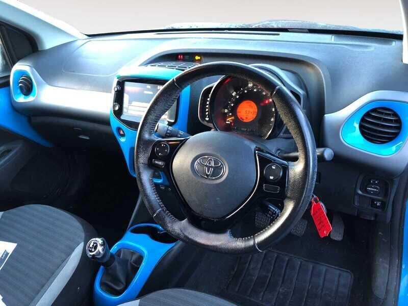 Used Toyota AYGO 2019 for sale - 76377799: Photo 5