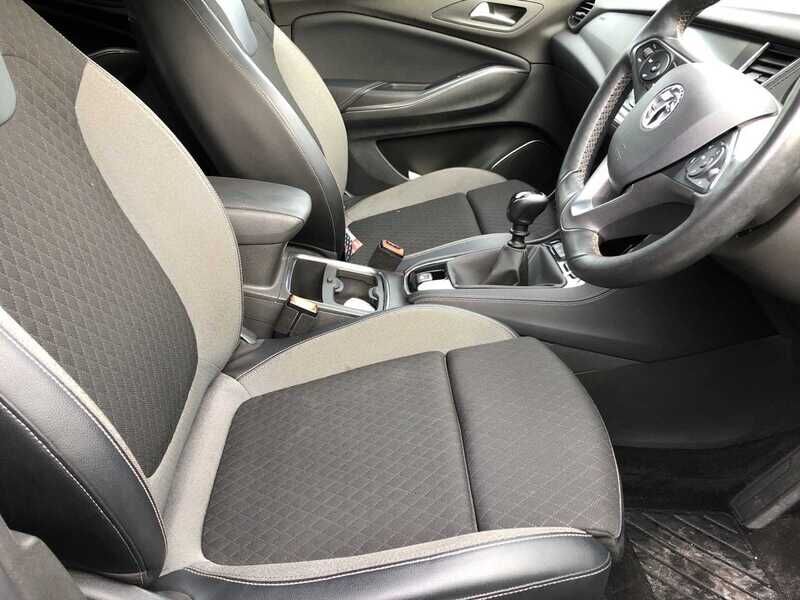 Used Vauxhall Grandland X 2020 for sale - 77044946: Photo 3