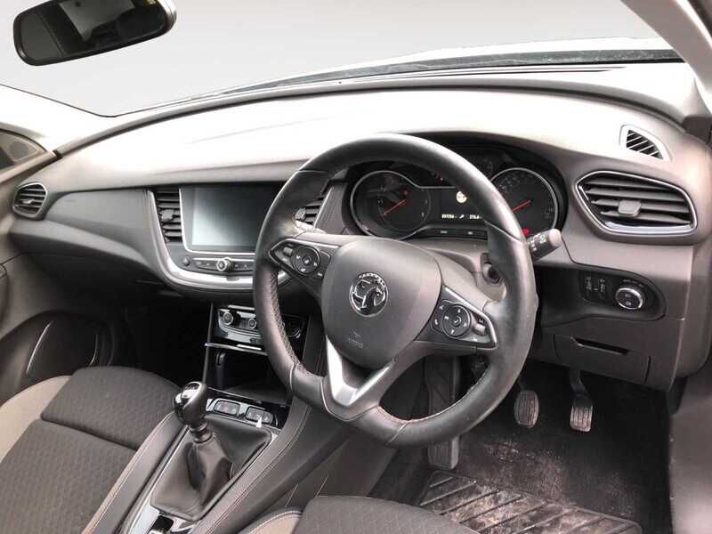 Used Vauxhall Grandland X 2020 for sale - 77044946: Photo 4