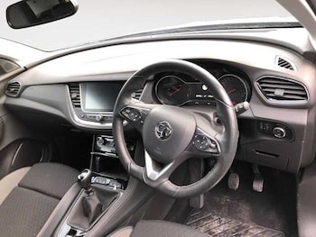 Used Vauxhall Grandland X 2020 for sale - 77044946: Photo