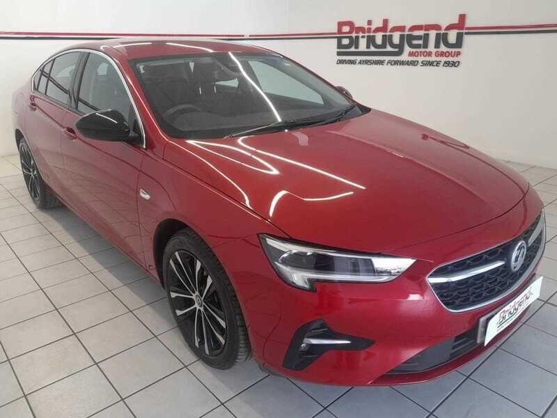 Used Vauxhall Insignia 2022 for sale - 76137394: Photo 1