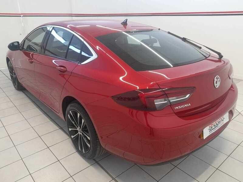 Used Vauxhall Insignia 2022 for sale - 76137394: Photo 4
