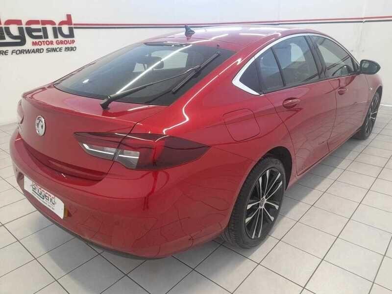 Used Vauxhall Insignia 2022 for sale - 76137394: Photo 6