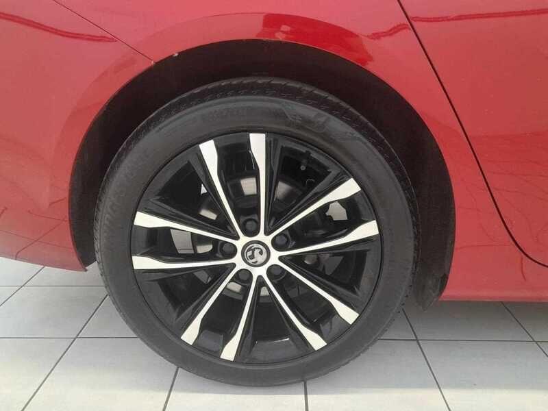 Used Vauxhall Insignia 2022 for sale - 76137394: Photo 8