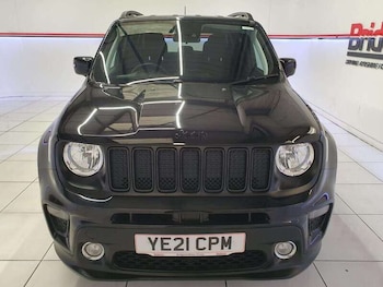 Used Jeep Renegade 2021 for sale - 79309662: Photo