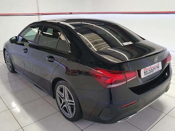 Used Mercedes-Benz A-Class 2020 for sale - 77045267: Photo