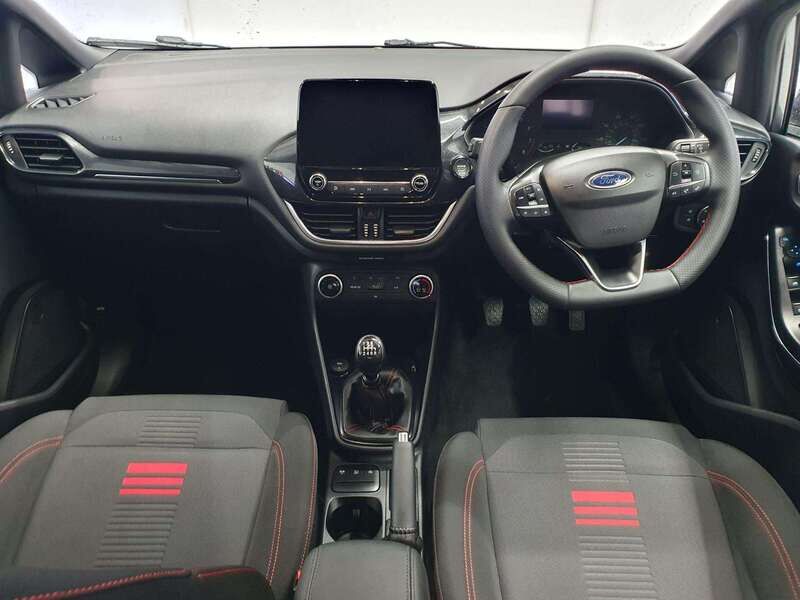 Used Ford Fiesta 2022 for sale - 77814299: Photo 12