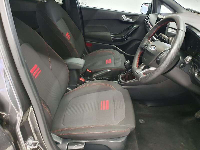 Used Ford Fiesta 2022 for sale - 77814299: Photo 13