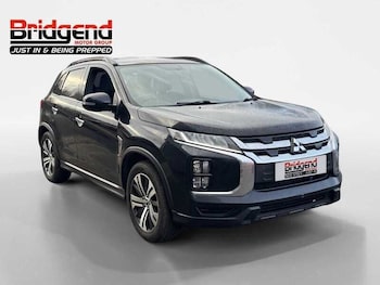Used Mitsubishi ASX 2021 for sale - 77234589: Photo