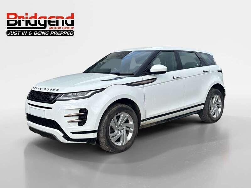 Used Land Rover Range Rover Evoque 2019 for sale - 76138544: Photo 1