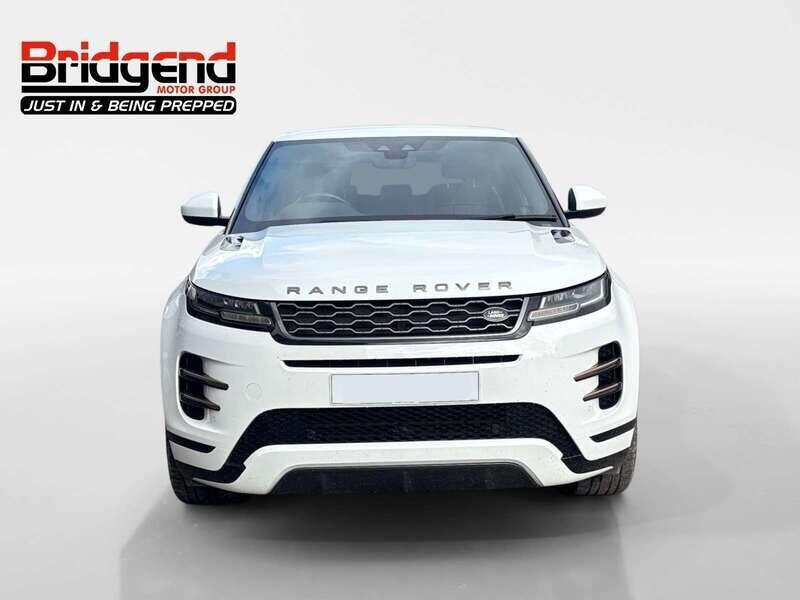 Used Land Rover Range Rover Evoque 2019 for sale - 76138544: Photo 2