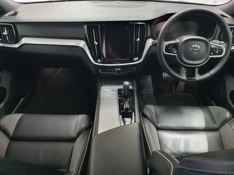 Used Volvo V60 2021 for sale - 76138437: Photo 11