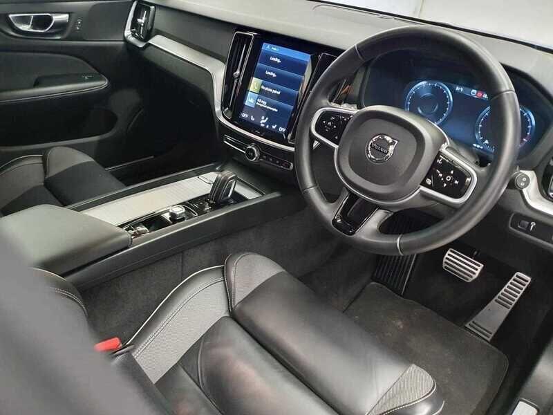 Used Volvo V60 2021 for sale - 76138437: Photo 13