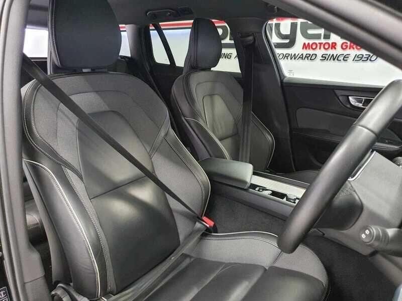 Used Volvo V60 2021 for sale - 76138437: Photo 14