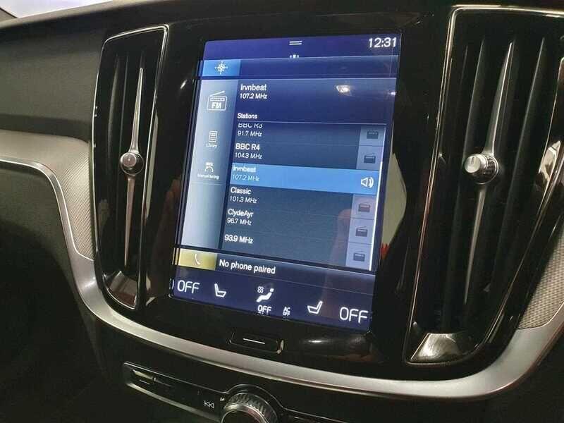 Used Volvo V60 2021 for sale - 76138437: Photo 16