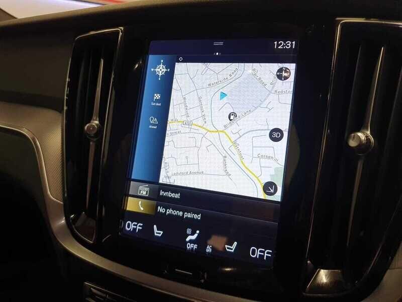 Used Volvo V60 2021 for sale - 76138437: Photo 17
