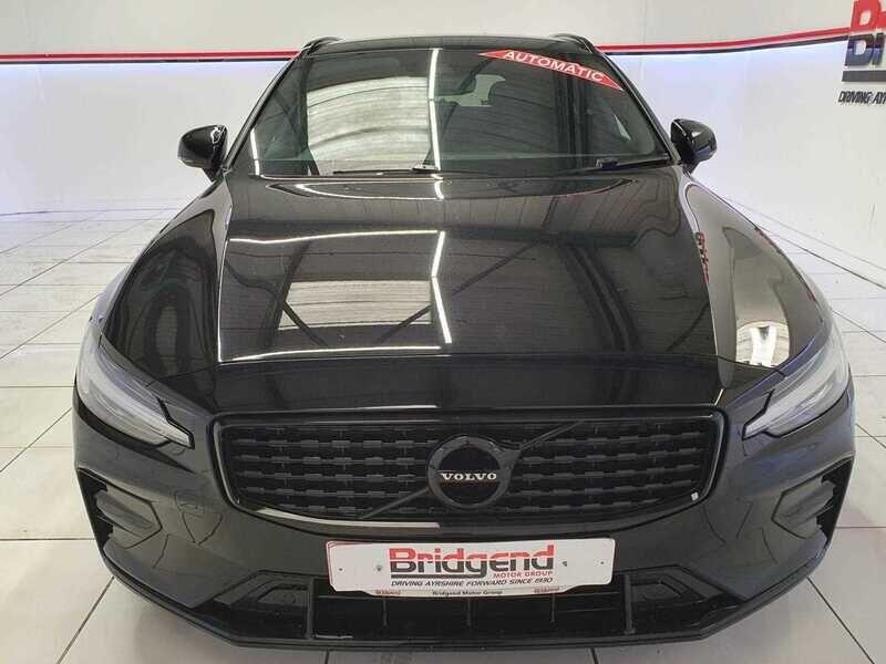 Used Volvo V60 2021 for sale - 76138437: Photo 2