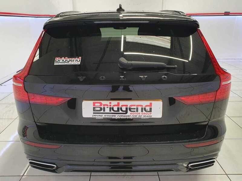 Used Volvo V60 2021 for sale - 76138437: Photo 5