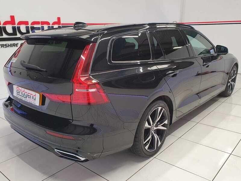 Used Volvo V60 2021 for sale - 76138437: Photo 6
