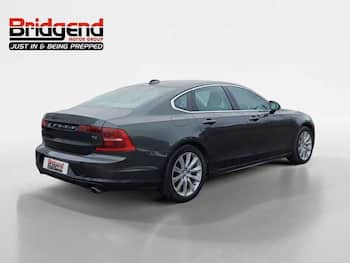 Used Volvo S90 2020 for sale - 79559446: Photo