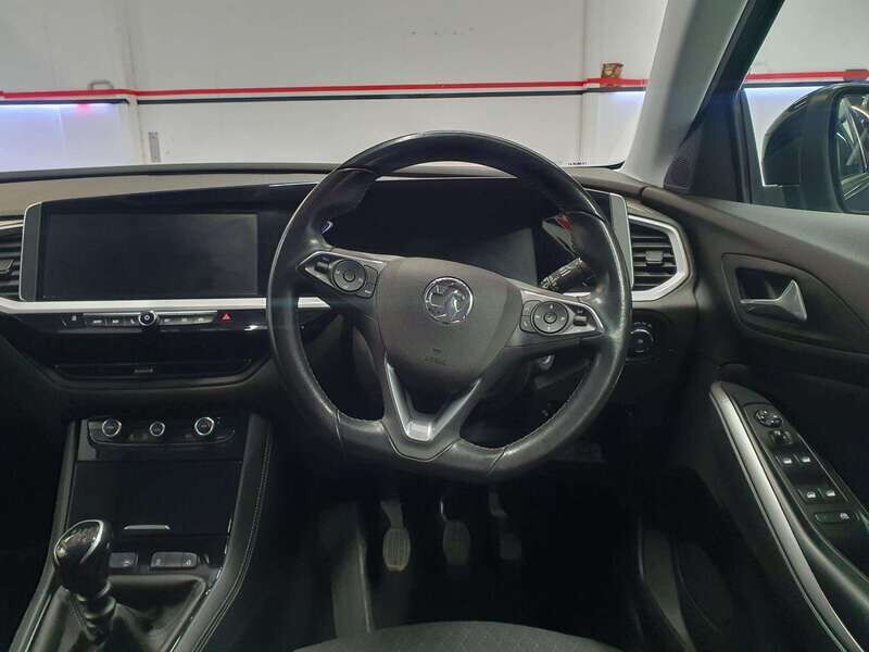 Used Vauxhall Grandland 2022 for sale - 77814586: Photo 12