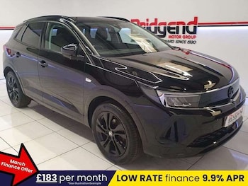 Used Vauxhall Grandland 2022 for sale - 77814586: Photo