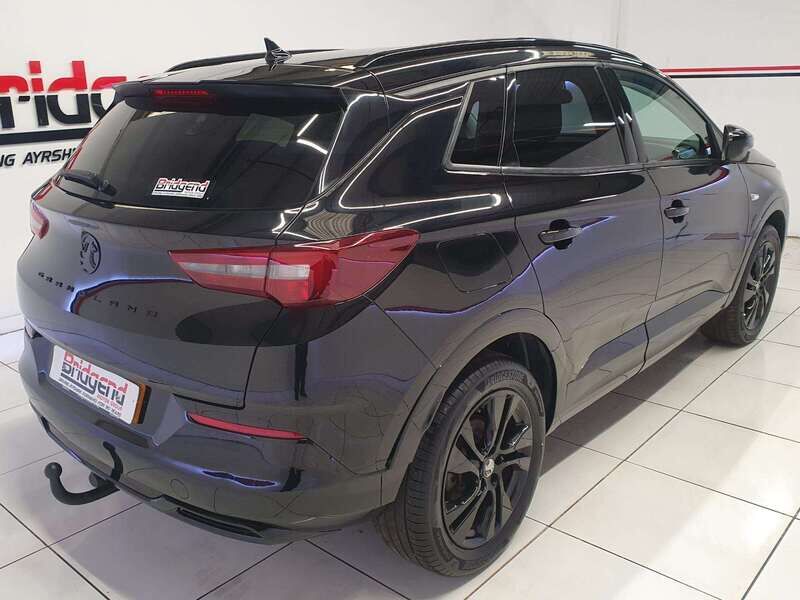 Used Vauxhall Grandland 2022 for sale - 77814586: Photo 7