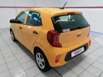 Used Kia Picanto 2022 for sale - 74232082: Photo