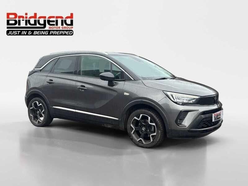 Used Vauxhall Crossland 2022 for sale - 76886466: Photo 1