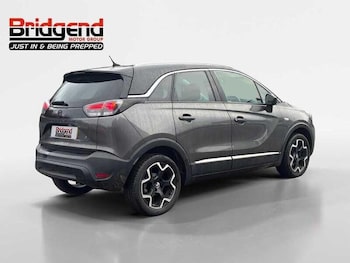 Used Vauxhall Crossland 2022 for sale - 76886466: Photo