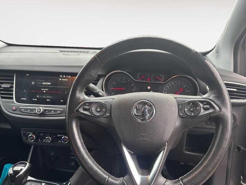 Used Vauxhall Crossland 2022 for sale - 76886466: Photo 4