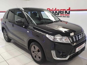 2019 (19) - 1.0 Boosterjet SZ-T 5dr