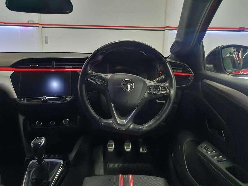 Used Vauxhall Corsa 2020 for sale - 76398034: Photo 11