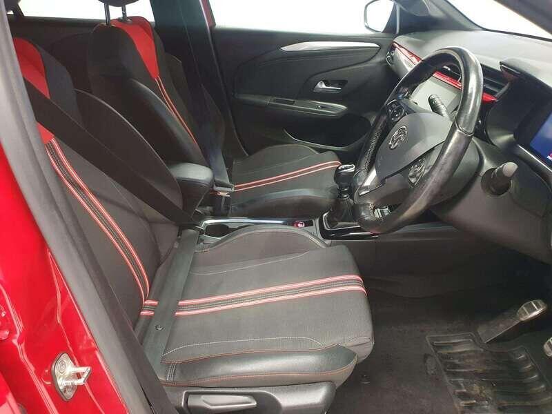 Used Vauxhall Corsa 2020 for sale - 76398034: Photo 13
