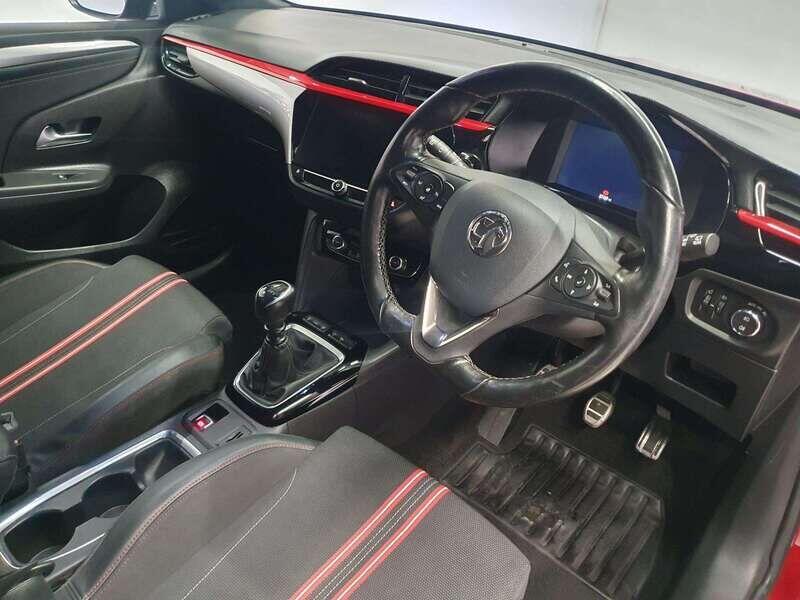 Used Vauxhall Corsa 2020 for sale - 76398034: Photo 14