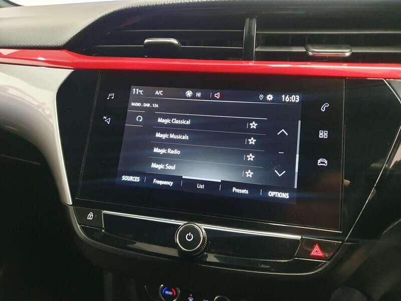 Used Vauxhall Corsa 2020 for sale - 76398034: Photo 17