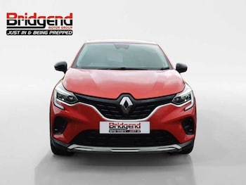 Renault Captur feature image